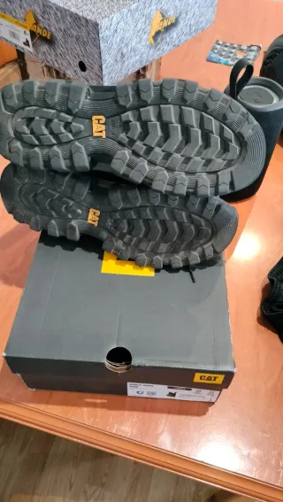 Zapatillas Caterpillar Hombre Talla 46