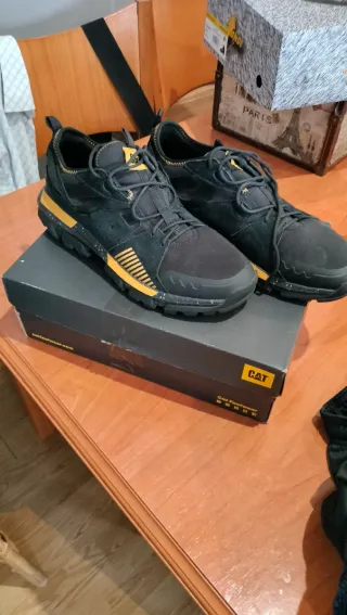 Zapatillas Caterpillar Hombre Talla 46