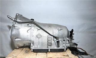 CAJA CAMBIOS AUTOMATICA Mercedes-Benz CLK (BM 209) Coupe (03.2002->) 1.8 200 Compressor (209.342) [1,8 Ltr. - 120 kW]