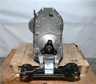 CAJA CAMBIOS AUTOMATICA Mercedes-Benz CLK (BM 209) Coupe (03.2002->) 1.8 200 Compressor (209.342) [1,8 Ltr. - 120 kW]