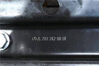 CAJA CAMBIOS AUTOMATICA Mercedes-Benz CLK (BM 209) Coupe (03.2002->) 1.8 200 Compressor (209.342) [1,8 Ltr. - 120 kW]