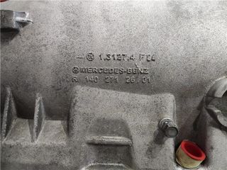 CAJA CAMBIOS AUTOMATICA Mercedes-Benz CLK (BM 209) Coupe (03.2002->) 1.8 200 Compressor (209.342) [1,8 Ltr. - 120 kW]