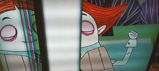 Scheda Madre Master TL406 TS Main Board TV