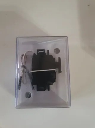 Servo digital Futaba S9650