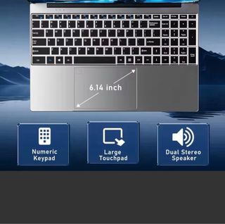 Portátil Lenovo 15.6 i9-9900