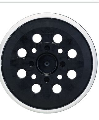 Bosch 1x Plato de lija (Ø 125 mm, dureza media