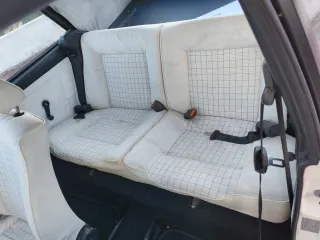 Volkswagen Golf mk1 Cabriolet 1.8