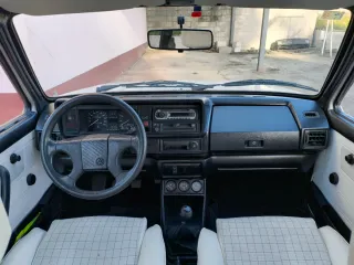 Volkswagen Golf mk1 Cabriolet 1.8
