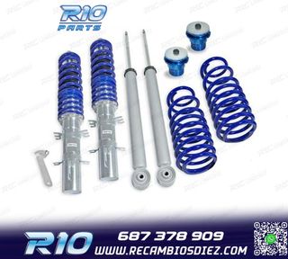SUSPENSION ROSCADA BLUE LINE BMW E90 E91 05-12
