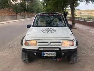 Suzuki Vitara preparado