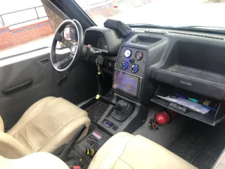 Suzuki Vitara preparado
