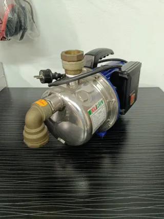Bomba de agua Kuril KF048 1300W Acero Inox