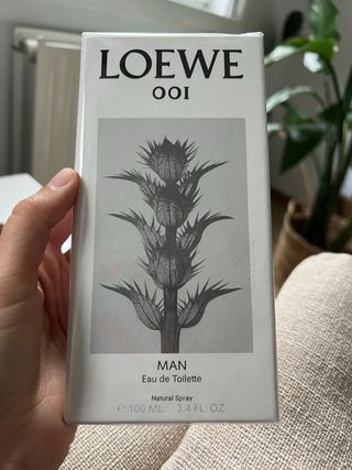 Loewe 001 Man Eau de Toilette 100ml