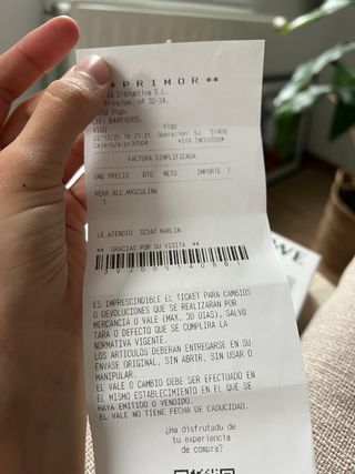 Loewe 001 Man Eau de Toilette 100ml