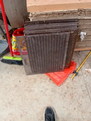 Excluidor plástico modelo de alza apicultura