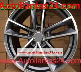 LLANTAS AUDI -