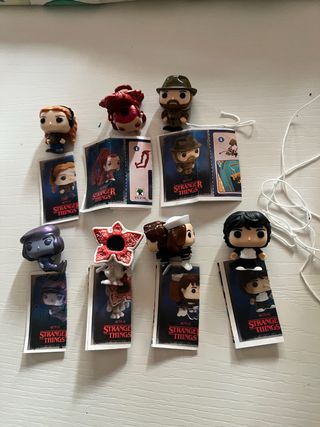 Funko Kinder Sorpresa Stranger Things