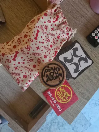 Juego de mesa Jungle Speed