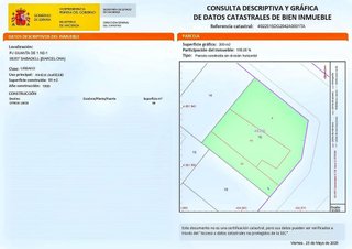 Terreno en venta en Ca n'Oriach en Sabadell