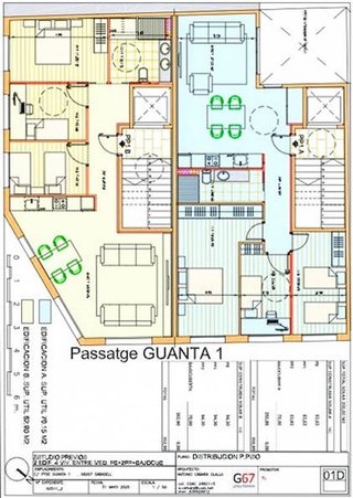 Terreno en venta en Ca n'Oriach en Sabadell