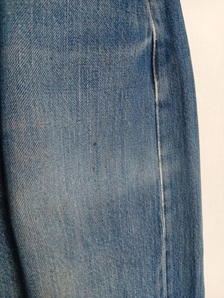 levis azul 501 w36 l36 talla 46 pantalones...