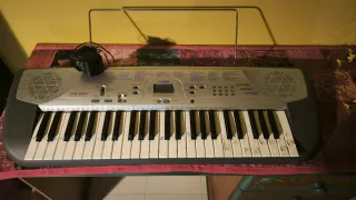 Teclado Casio CTK-230