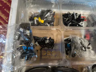 LEGO Technic 8458 Silver Champion