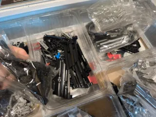 LEGO Technic 8458 Silver Champion