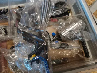 LEGO Technic 8458 Silver Champion