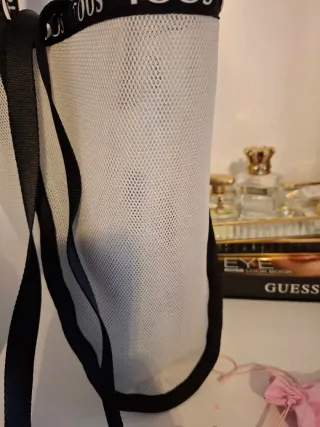 Bolso Tous Blanco y Negro