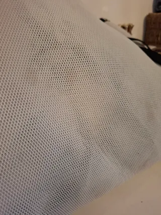 Bolso Tous Blanco y Negro