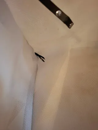 Bolso Tous Blanco y Negro