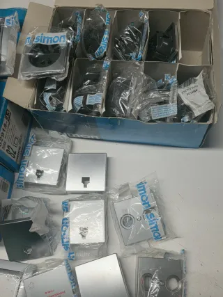 Marco Simon 82 Aluminio Mate