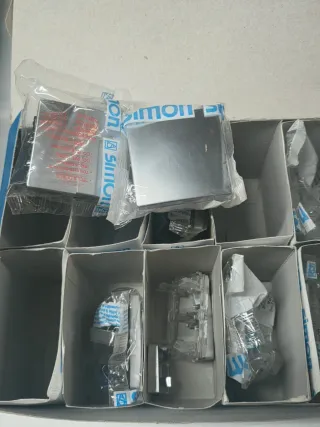 Marco Simon 82 Aluminio Mate