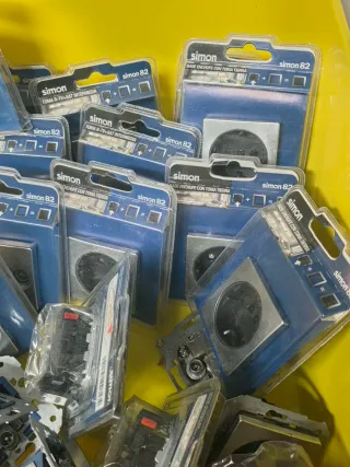 Marco Simon 82 Aluminio Mate