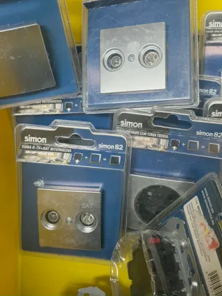 Marco Simon 82 Aluminio Mate