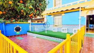 Local comercial en alquiler en Barrio de Ciudad Jardín en Málaga