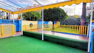 Local comercial en alquiler en Barrio de Ciudad Jardín en Málaga