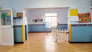 Local comercial en alquiler en Barrio de Ciudad Jardín en Málaga