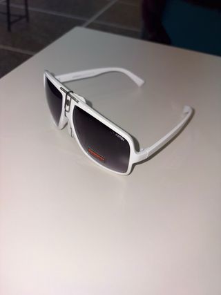 Occhiali da sole Carrera bianchi