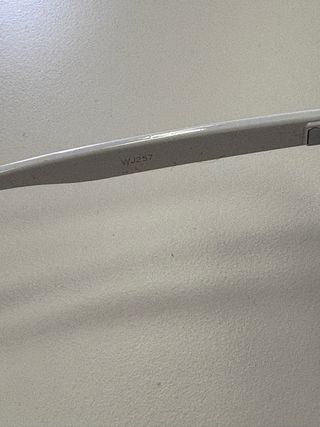 Occhiali da sole Carrera bianchi