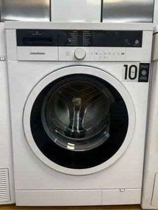 Lavadora Grundig Inverter