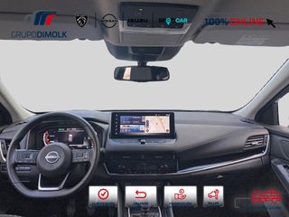 Nissan Qashqai 1.3 DIG-T 140cv mHEV 4x2 N-Connecta