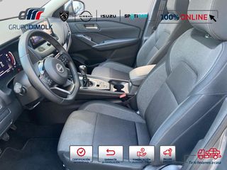 Nissan Qashqai 1.3 DIG-T 140cv mHEV 4x2 N-Connecta