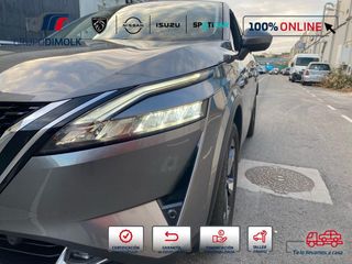 Nissan Qashqai 1.3 DIG-T 140cv mHEV 4x2 N-Connecta