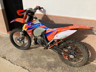 KTM EXC 2013 Enduro