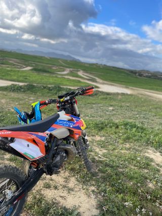 KTM EXC 2013 Enduro