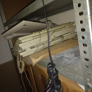 Ordenador Amstrad, Olivetti, Tandon