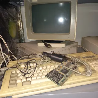 Ordenador Amstrad, Olivetti, Tandon