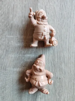 Figuras PVC Disney Comics Spain